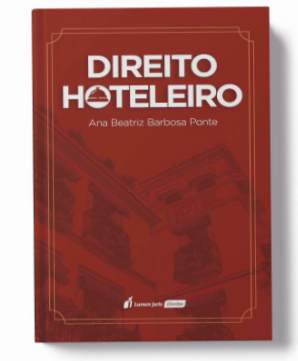 Direito Hoteleiro livro hospedagem