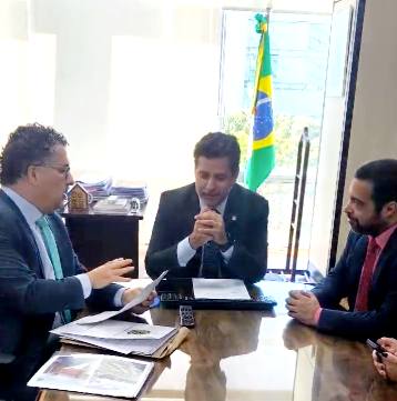 Furnas Jaçanã Instituto Federal