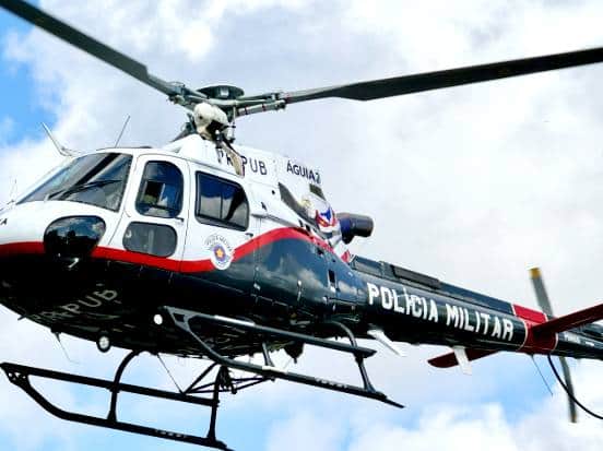 Heliponto Mandaqui Resgate Águia