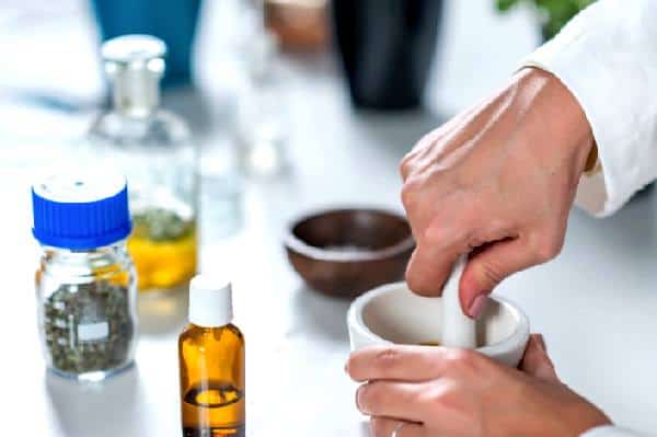 Doses homeopáticas tratamento integrado