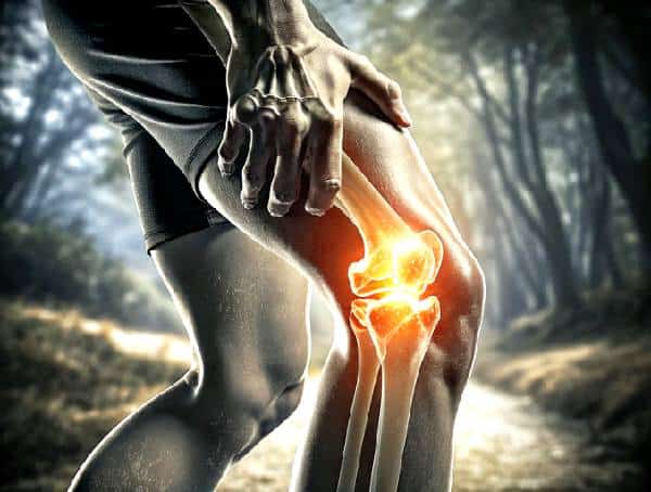 Laser artrose joelhos