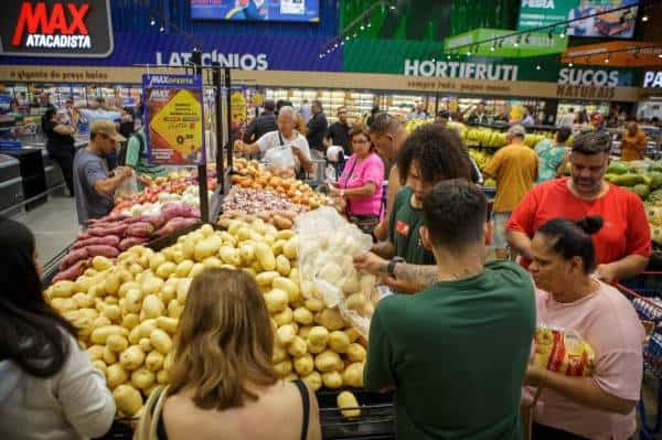 Max Atacadista Jaçanã