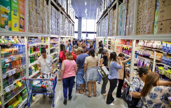 Max Atacadista Jaçanã