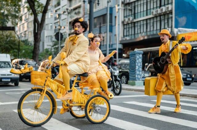 Sesc Santana Bota Fulô