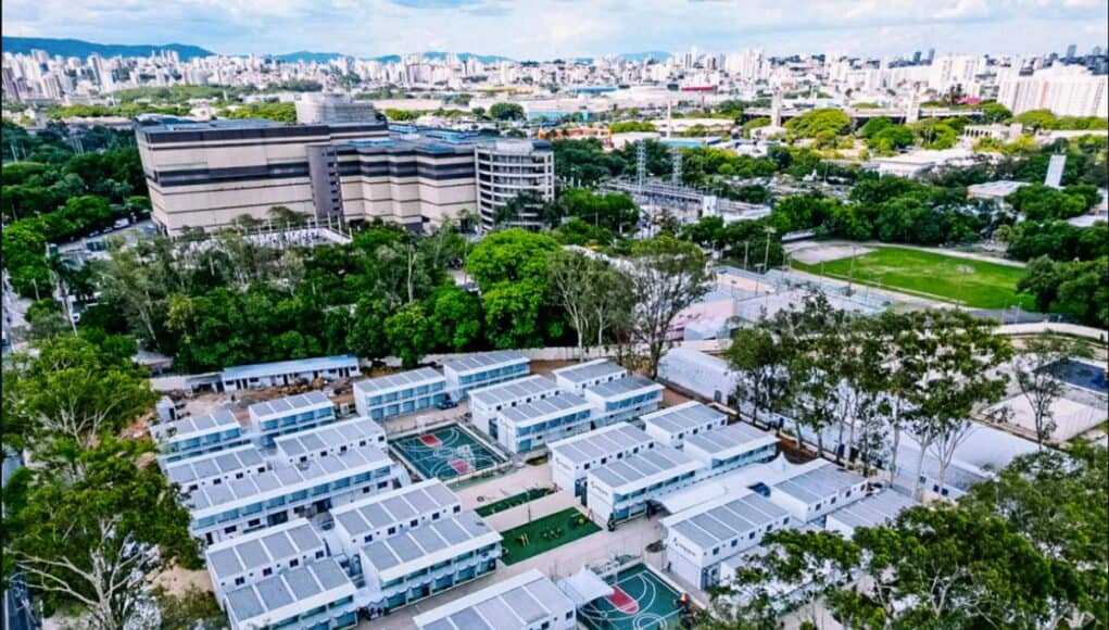 Vila Reencontro Armênia