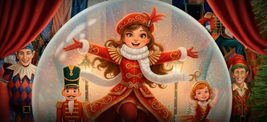 Mundo Circo Magia Natal