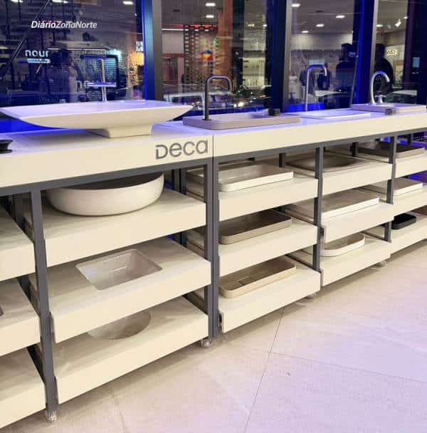 Obra Fácil Loja Conceito