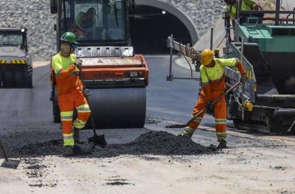 Primeiro Trecho Rodoanel Norte