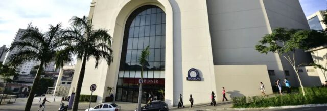 lazer gastronomia Shopping Tucuruvi