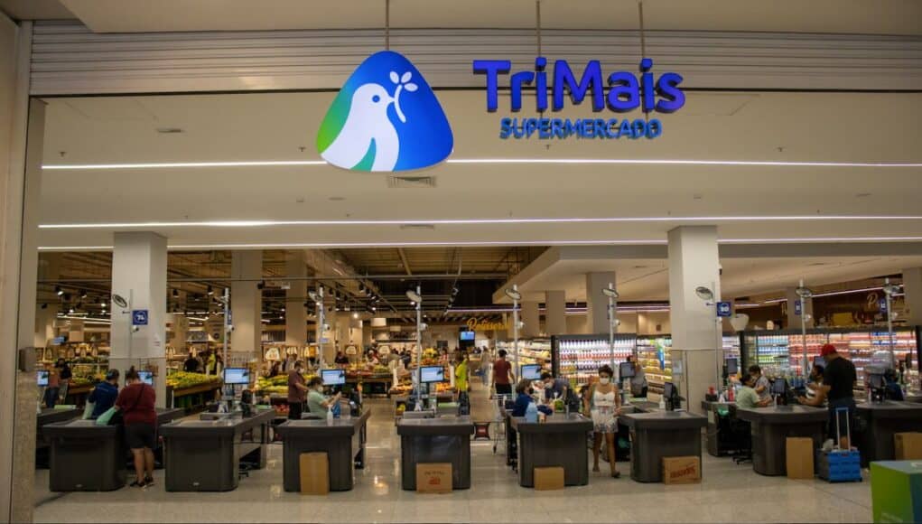 Trimais supermercado Peri