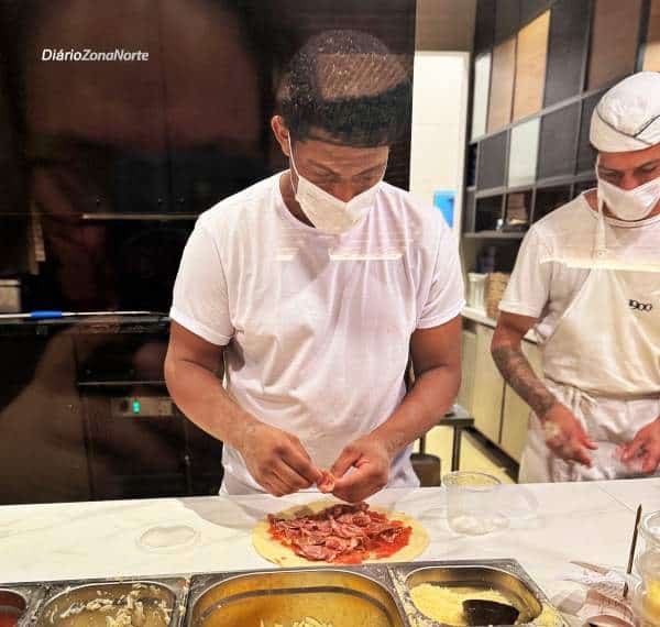 1900 pizza artesanal