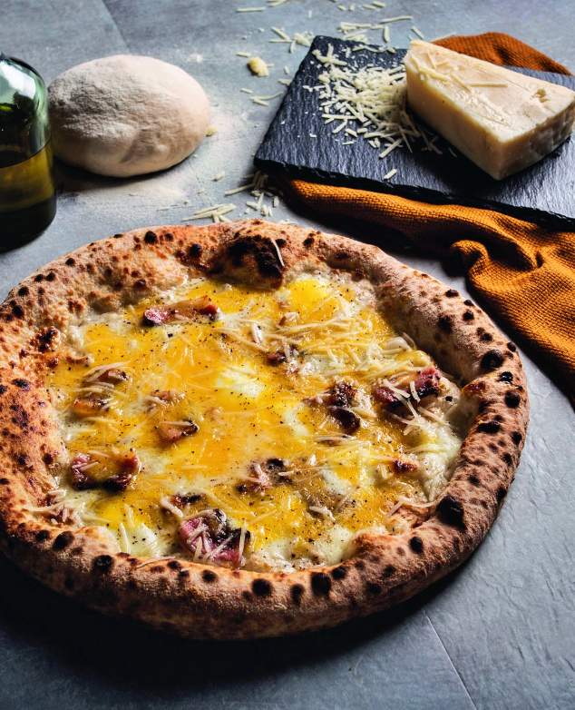 1900 pizza artesanal