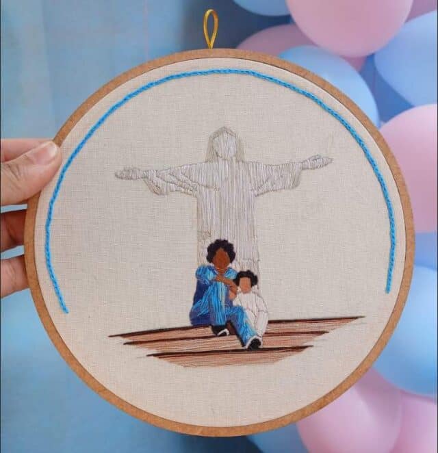 Sesc Santana Ateliê Têxtil