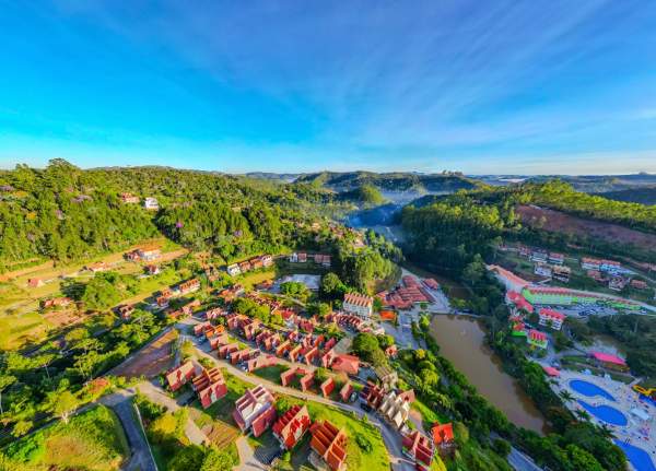 Resorts Brasil 80 Associados