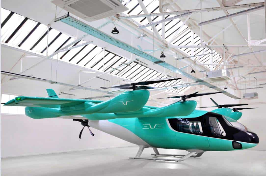 Campo Marte Carro Voador