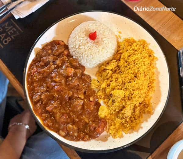 Mezza8 cozinha contemporânea