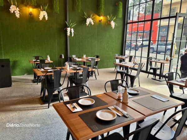 Mezza8 cozinha contemporânea