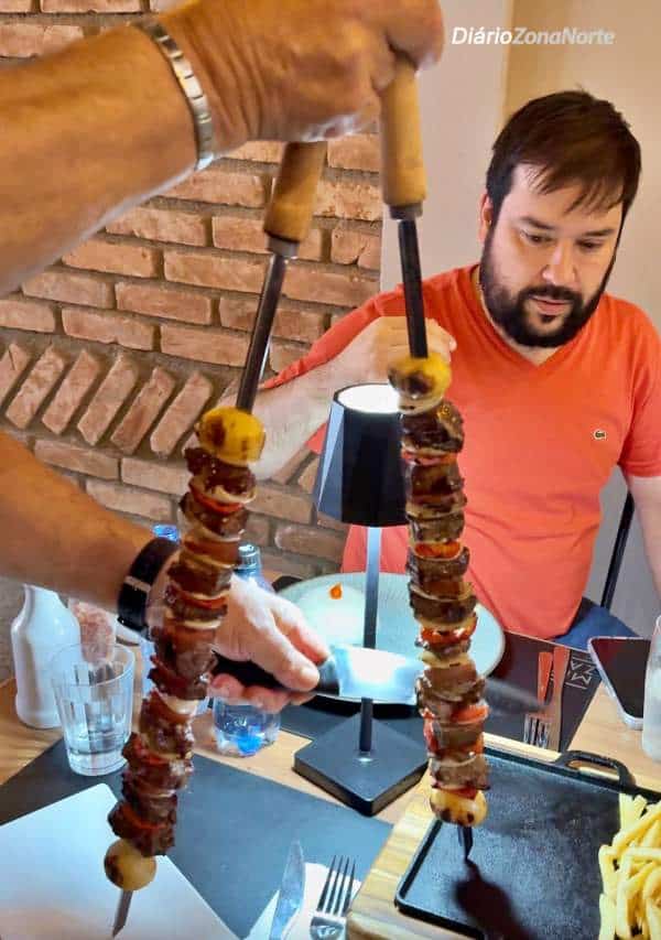 Mezza8 cozinha contemporânea