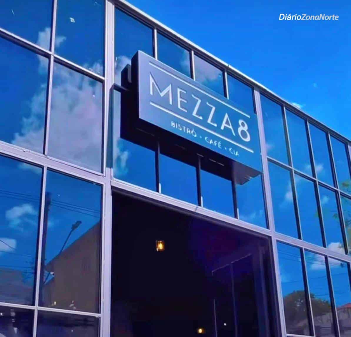 Mezza8 cozinha contemporânea