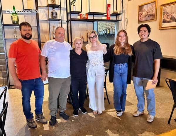 Mezza8 cozinha contemporânea