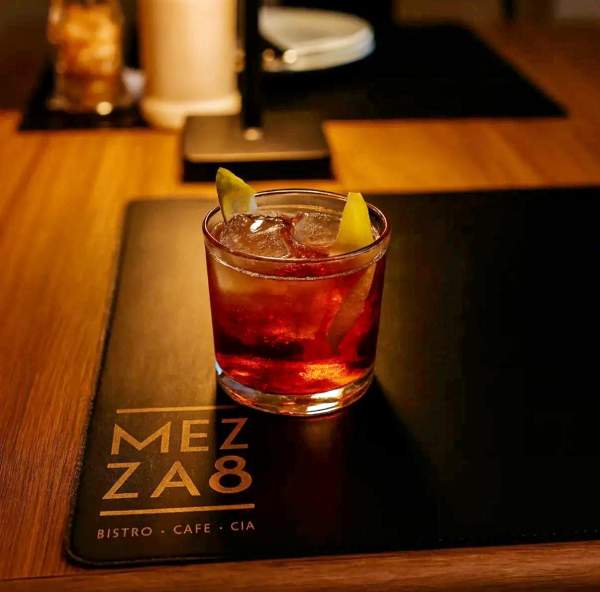 Mezza8 cozinha contemporânea