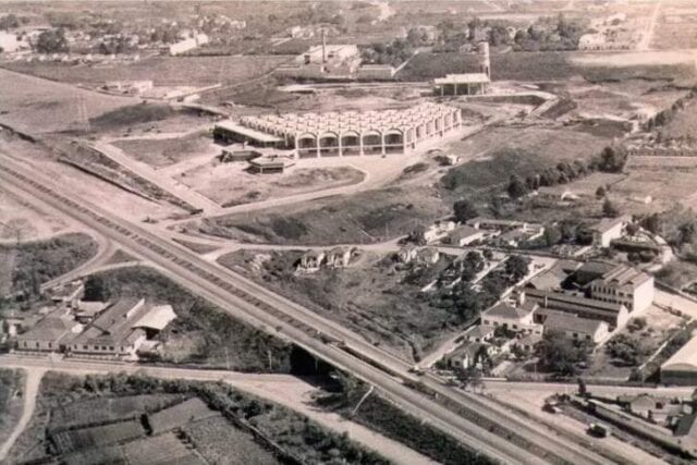 Olivetti Guarulhos Internacional Shopping