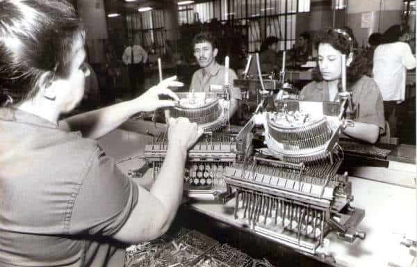 Olivetti Guarulhos Internacional Shopping