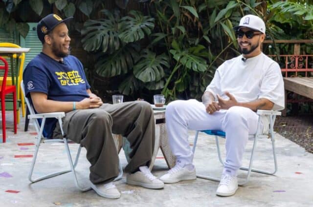 Sesc Santana Rashid Kamau