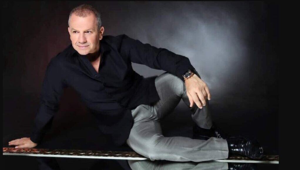 Sesc Santana Tony Mouzayek