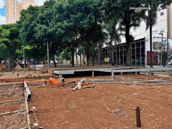 praça parada inglesa enchentes