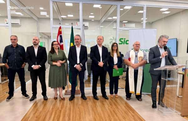 Sicredi São Paulo agências