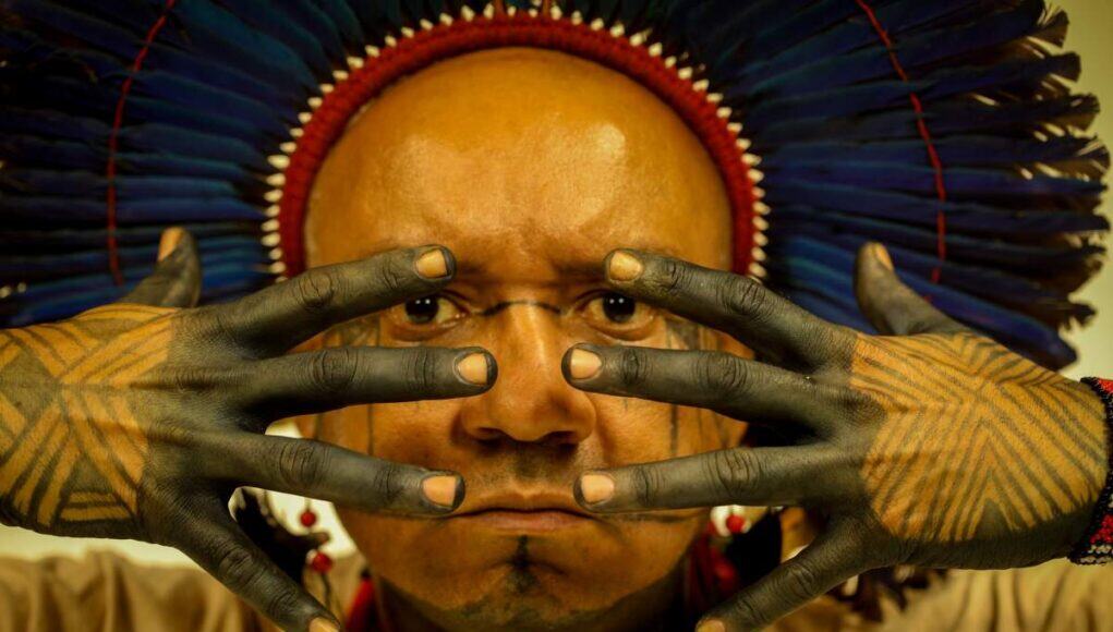 Dança Comigo Noite videoinstalação