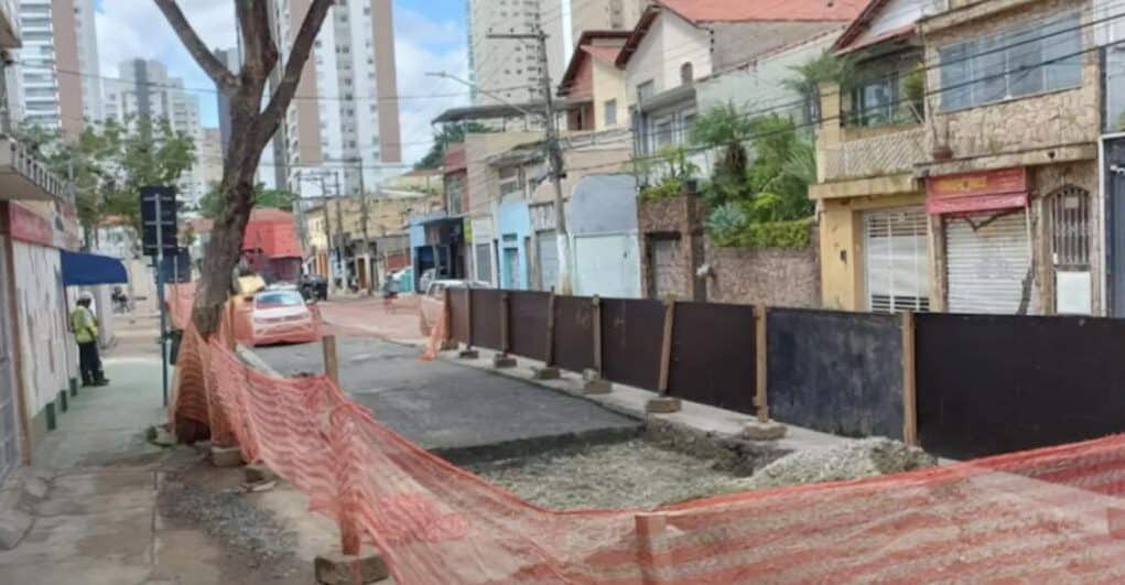 Corredor Ônibus Avenida Imirim