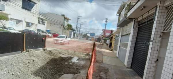 Corredor Ônibus Avenida Imirim