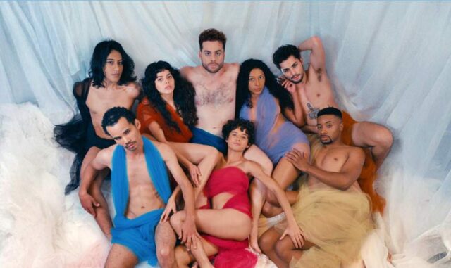 Grupo Trapo Banquete Éden