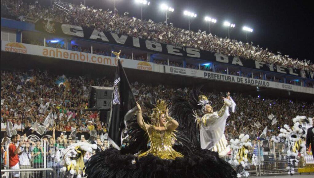 carnaval mundo corporativo