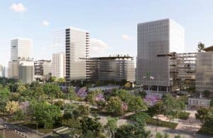 PPP do Novo Centro Administrativo do Governo de São Paulo prevê investimento de R$ 6 bilhões no Centro da Cidade PPP Centro Administrativo Governo
