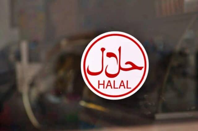 produtos halal mercado muçulmano