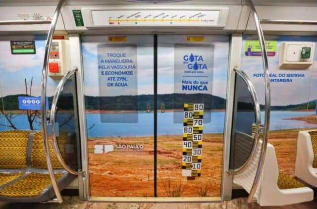 Sistema Cantareira Metrô