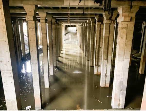 enchentes Zona Norte mortes