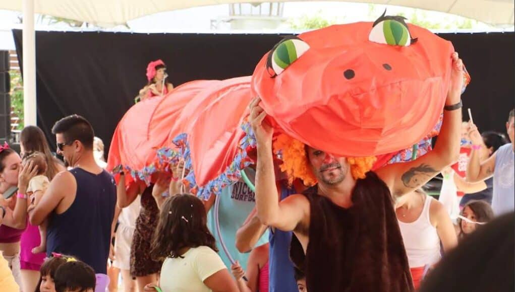 sesc santana carnaval