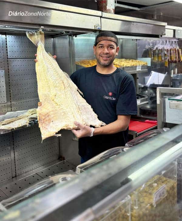 Casa Flora bacalhau azeites