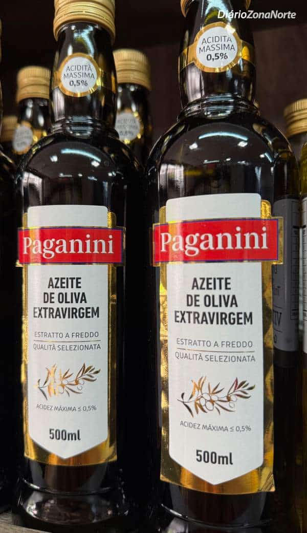 Casa Flora bacalhau azeites