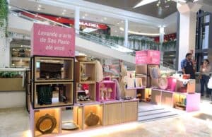 Artesãos da Zona Norte de São Paulo têm 56 vagas para vender seus produtos no Center Norte e Lar Center artesãos center norte lar center