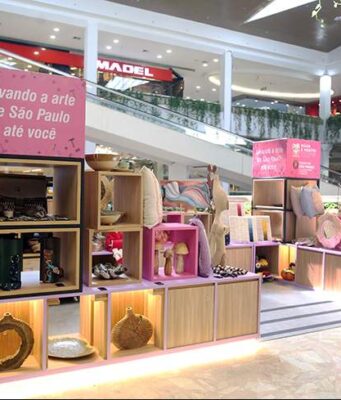 Lar Center abre 26 vagas para artesãos da Zona Norte no Mãos e Mentes Paulistanas artesãos center norte lar center vagas