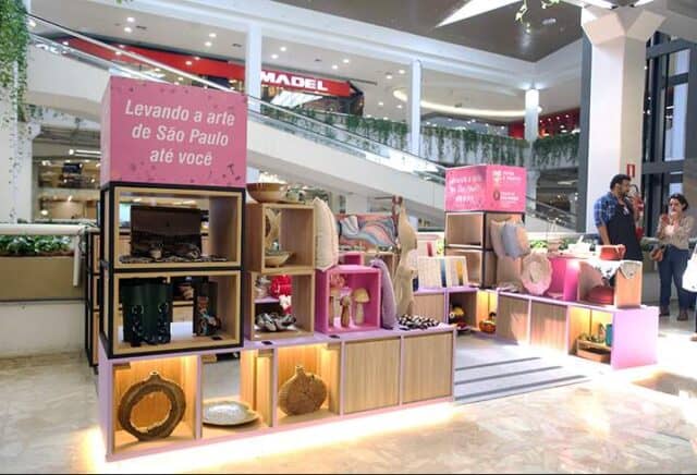 artesãos center norte lar center