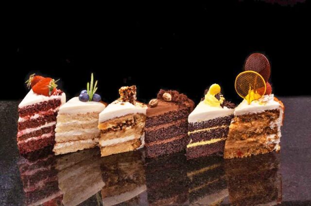 CEU Tremembé curso confeitaria