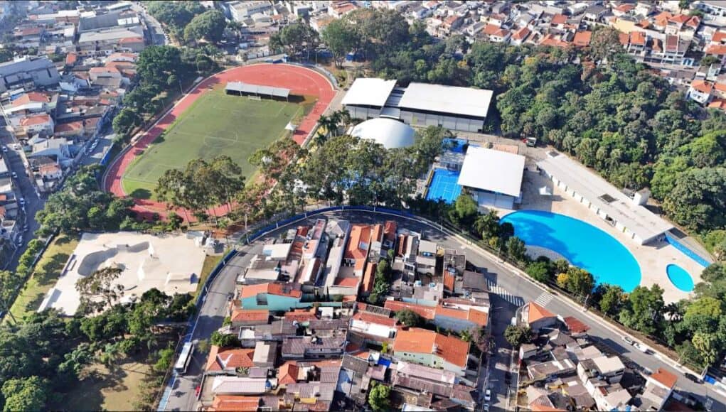 Centro Olímpico Thomaz Mazzoni