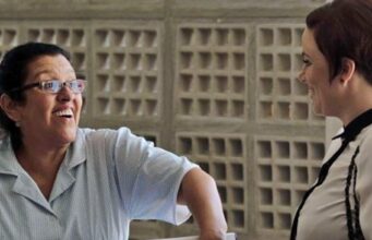 Sesc Santana exibe o filme Que Horas Ela Volta? com direção de Anna Muylaert Sesc Santana Anna Muylaert