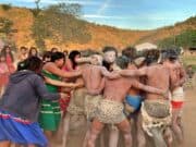 Sesc Santana recebe cine debate com exibição do filme Yõg Ãtak: Meu Pai, Kaiowá Sesc Santana cine